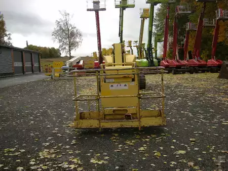 Nacelle télescopique 2011  Aichi SR21AJ (10)