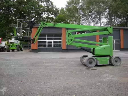 Knikarmhoogwerker 2014  Niftylift Lift HR17 NE MK3 (1)