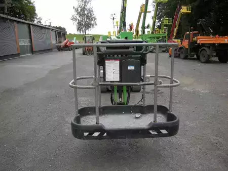 Knikarmhoogwerker 2014  Niftylift Lift HR17 NE MK3 (10)
