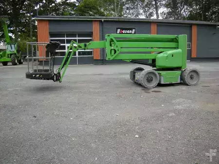Knikarmhoogwerker 2014  Niftylift Lift HR17 NE MK3 (2)