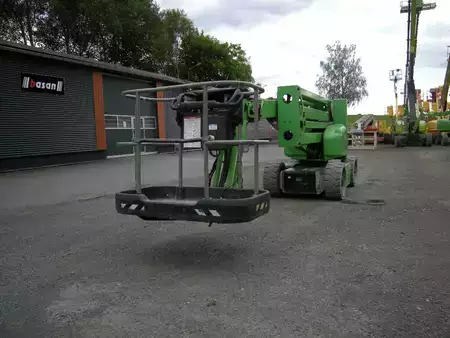 Knikarmhoogwerker 2014  Niftylift Lift HR17 NE MK3 (3)