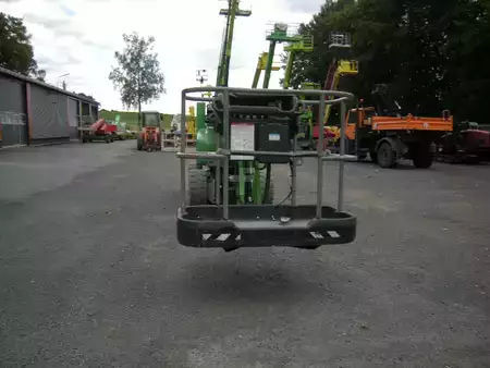 Knikarmhoogwerker 2014  Niftylift Lift HR17 NE MK3 (4)
