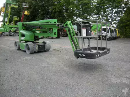 Knikarmhoogwerker 2014  Niftylift Lift HR17 NE MK3 (5)