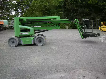 Knikarmhoogwerker 2014  Niftylift Lift HR17 NE MK3 (6)