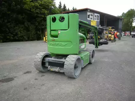 Knikarmhoogwerker 2014  Niftylift Lift HR17 NE MK3 (7)