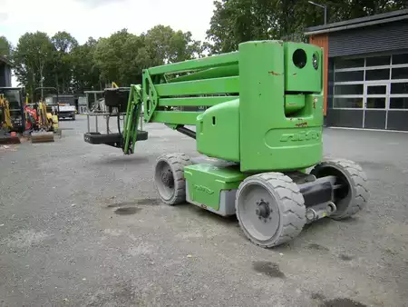 Knikarmhoogwerker 2014  Niftylift Lift HR17 NE MK3 (8)