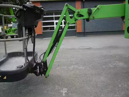 Knikarmhoogwerker 2014  Niftylift Lift HR17 NE MK3 (9)