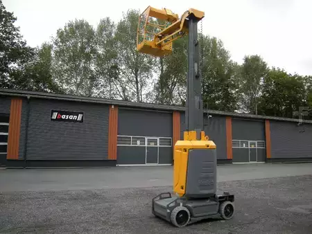Függöleges emelö emelvény 2020  Haulotte Star 10 (1)