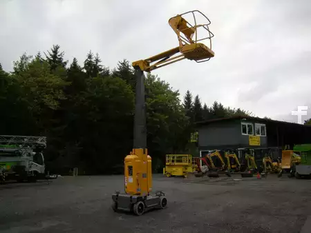 Függöleges emelö emelvény 2020  Haulotte Star 10 (5)