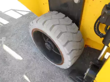 Scherenarbeitsbühne 2017  Hollandlift HL190E12 (10)