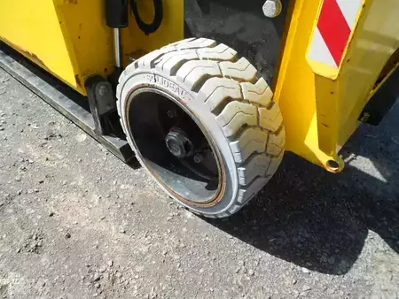 Scherenarbeitsbühne 2017  Hollandlift HL190E12 (11)