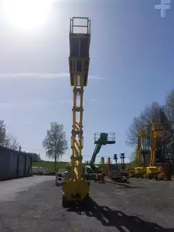 Scherenarbeitsbühne 2017  Hollandlift HL190E12 (3)