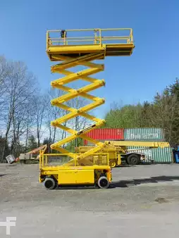 Scherenarbeitsbühne 2017  Hollandlift HL190E12 (5)