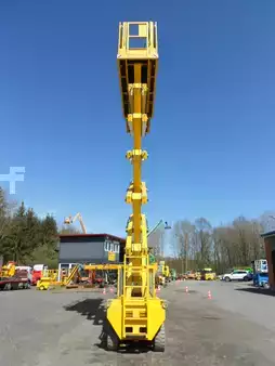 Scherenarbeitsbühne 2017  Hollandlift HL190E12 (7)