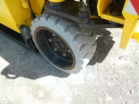 Scherenarbeitsbühne 2017  Hollandlift HL190E12 (9)