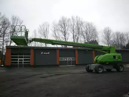 Plataforma Telescópica 2006  JLG 680 S Allrad (1)