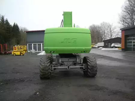 Plataforma Telescópica 2006  JLG 680 S Allrad (12)