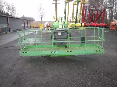 Plataforma Telescópica 2006  JLG 680 S Allrad (14)