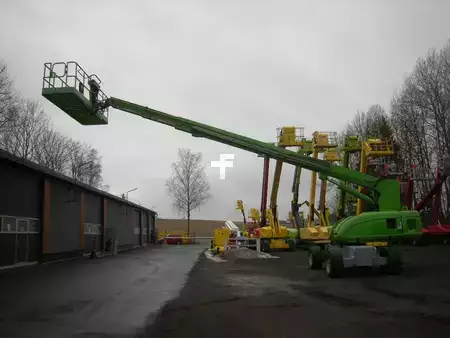 Plataforma Telescópica 2006  JLG 680 S Allrad (2)