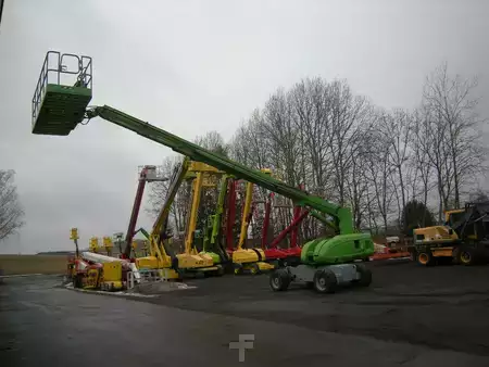 Plataforma Telescópica 2006  JLG 680 S Allrad (3)