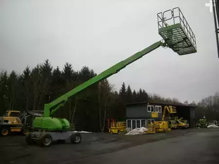 Plataforma Telescópica 2006  JLG 680 S Allrad (4)