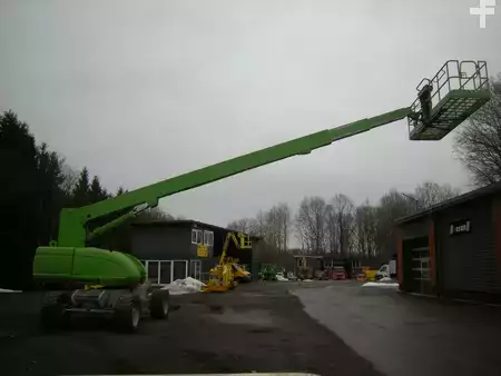 Plataforma Telescópica 2006  JLG 680 S Allrad (5)