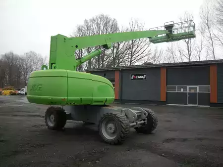 Plataforma Telescópica 2006  JLG 680 S Allrad (6)