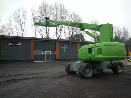 Plataforma Telescópica 2006  JLG 680 S Allrad (7)