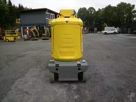 Vertical mast lift 2017  Haulotte Star 10 (13)