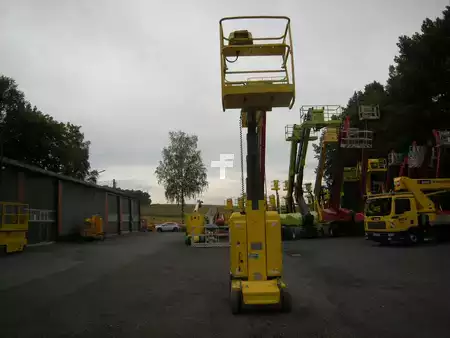 Vertical mast lift 2017  Haulotte Star 10 (3)