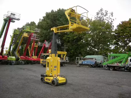 Vertical mast lift 2017  Haulotte Star 10 (4)