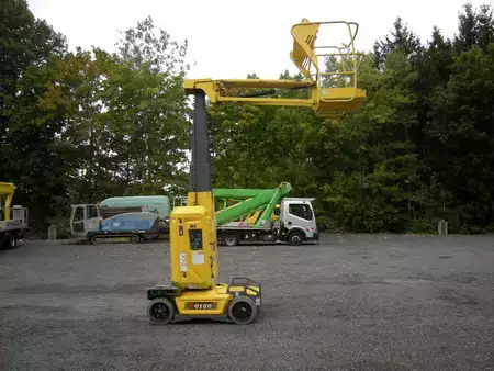 Vertical mast lift 2017  Haulotte Star 10 (5)