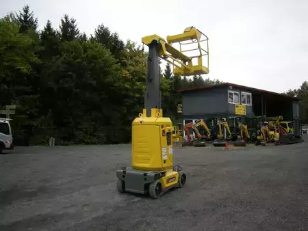Vertical mast lift 2017  Haulotte Star 10 (6)