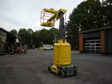 Vertical mast lift 2017  Haulotte Star 10 (7)