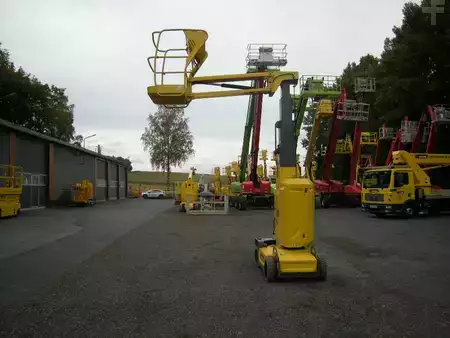 Vertical mast lift 2017  Haulotte Star 10 (8)