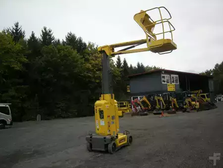 Vertical mast lift 2017  Haulotte Star 10 (9)