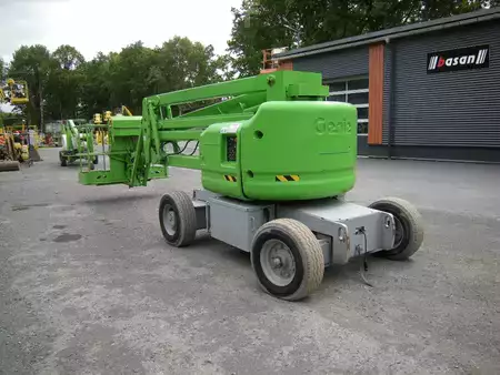 Led arbejdsplatform 2009  Genie Z45/25 (12)