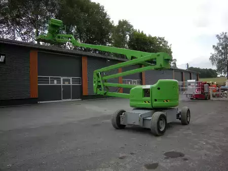 Led arbejdsplatform 2009  Genie Z45/25 (2)