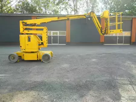 Podnośnik przegubowy 2011  Genie Z34/22N (1)