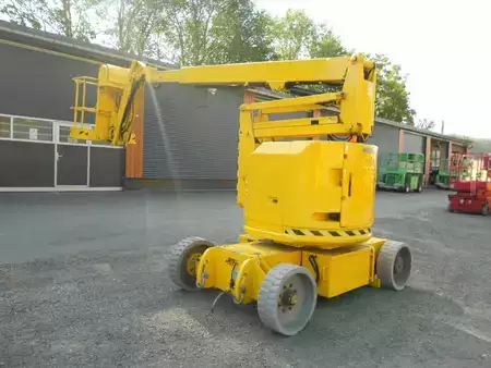 Podnośnik przegubowy 2011  Genie Z34/22N (3)