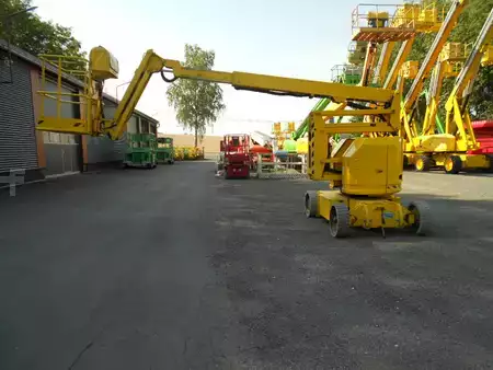 Podnośnik przegubowy 2011  Genie Z34/22N (4)