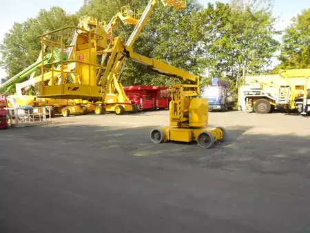 Podnośnik przegubowy 2011  Genie Z34/22N (5)