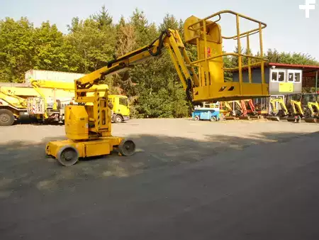 Podnośnik przegubowy 2011  Genie Z34/22N (6)
