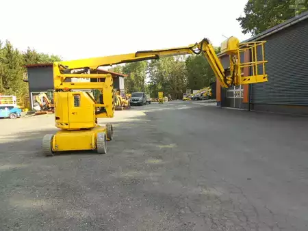 Podnośnik przegubowy 2011  Genie Z34/22N (7)