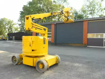 Podnośnik przegubowy 2011  Genie Z34/22N (2)