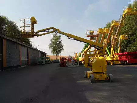 Podnośnik przegubowy 2011  Genie Z34/22N (4)