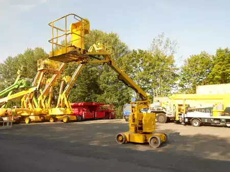 Podnośnik przegubowy 2011  Genie Z34/22N (5)