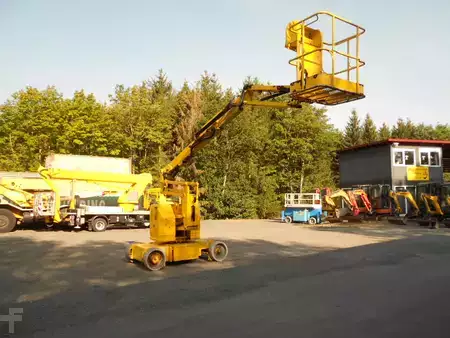 Podnośnik przegubowy 2011  Genie Z34/22N (6)