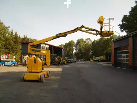 Podnośnik przegubowy 2011  Genie Z34/22N (7)
