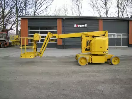 Podnośnik przegubowy 2011  Genie Z34/22N (1)